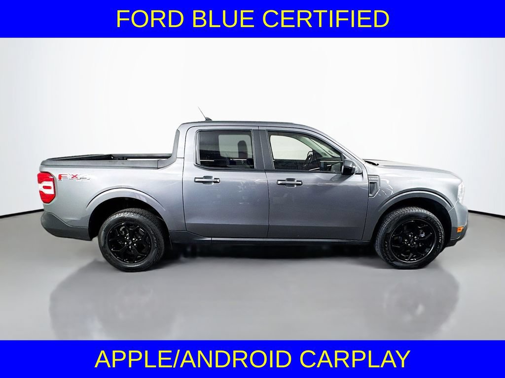 Certified 2024 Ford Maverick Lariat w/ FX4 Off-Road Package AWD/4WD image 6
