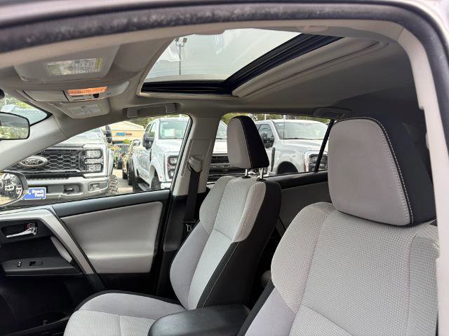 Used 2017 Toyota RAV4 XLE w/ Plus Special Value Package image 16