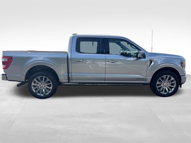 Certified 2023 Ford F150 Limited AWD/4WD image 5
