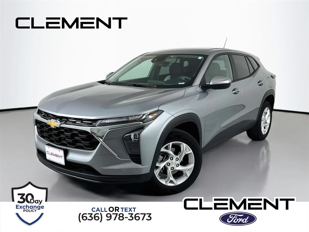 Used 2024 Chevrolet Trax LS w/ LS Convenience Package FWD image 1