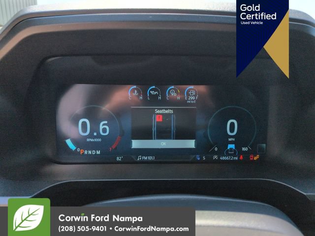 Certified 2022 Ford Expedition Max Platinum AWD/4WD image 17