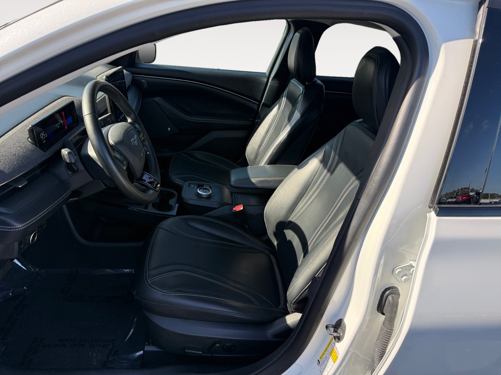Certified 2023 Ford Mustang Mach-E Premium RWD image 10