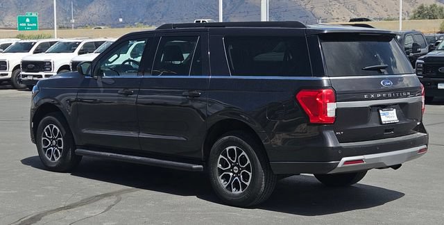 Certified 2024 Ford Expedition Max XLT AWD/4WD image 3
