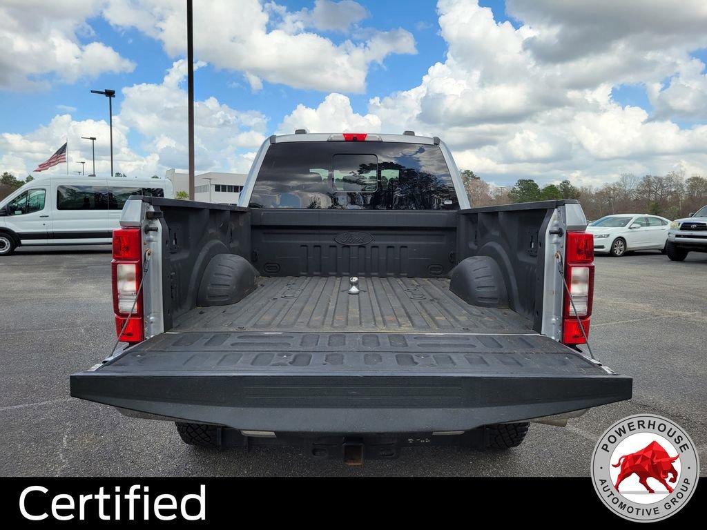 Certified 2021 Ford F250 Lariat w/ Lariat Value Package image 13