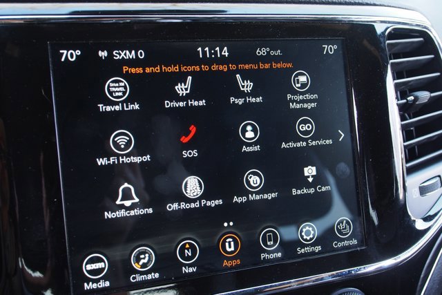 Used 2021 Jeep Grand Cherokee Limited w/ Quick Order Package 28K 80th image 30