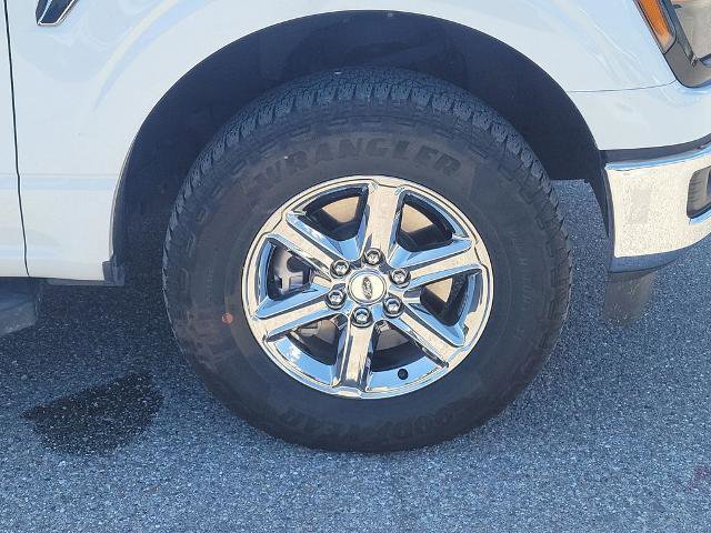 Certified 2025 Ford F150 XLT w/ Equipment Group 301A Standard AWD/4WD image 7