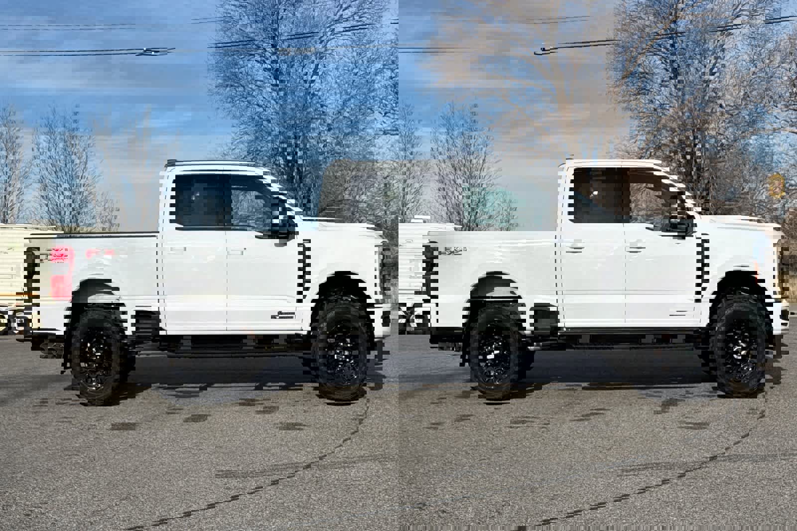 Certified 2024 Ford F250 Lariat w/ Sport Appearance Package image 6