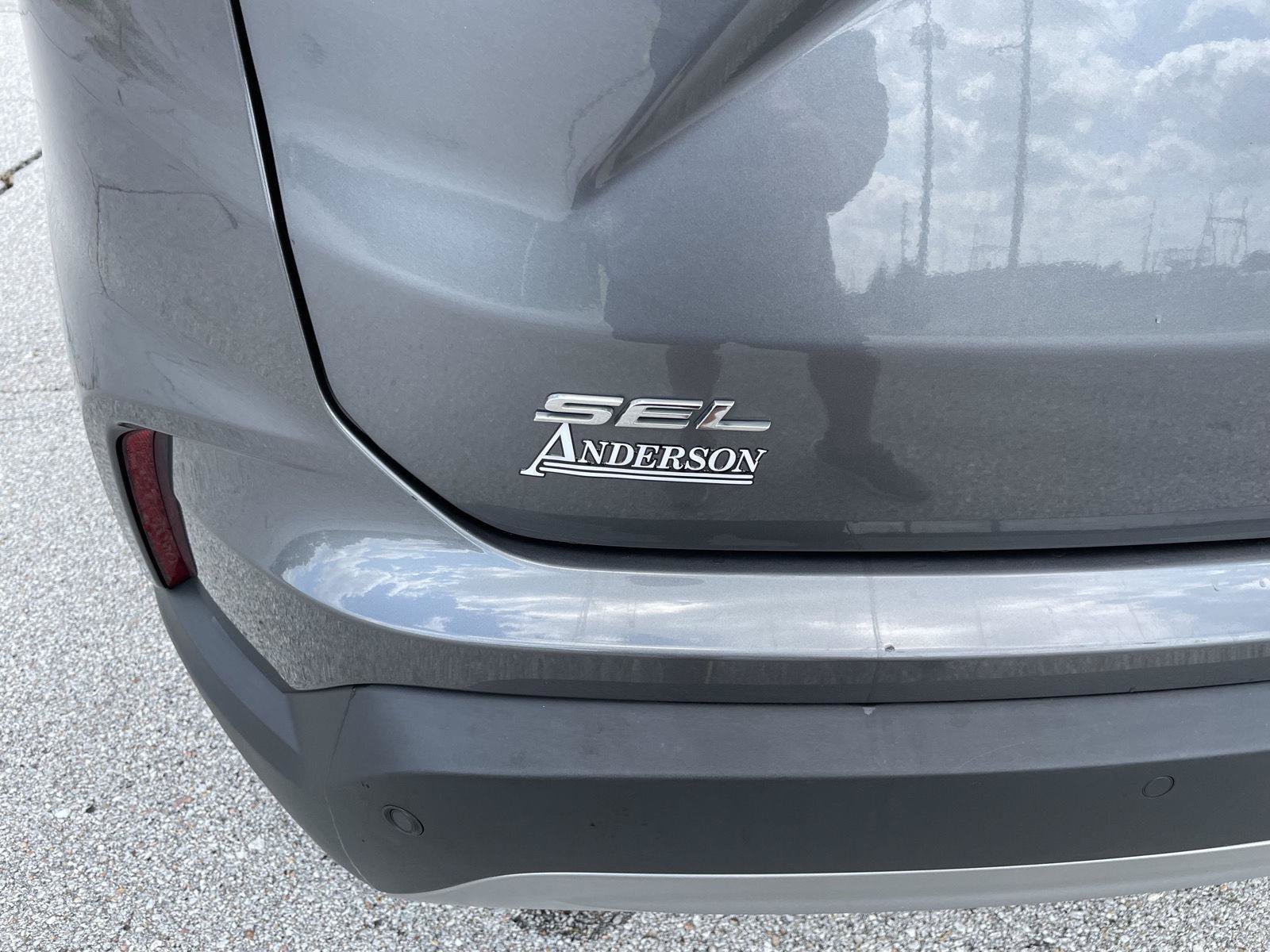 Certified 2024 Ford Edge SEL AWD/4WD image 36