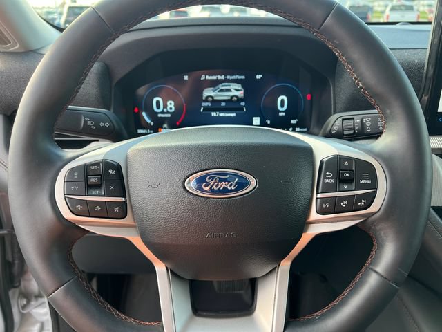 Certified 2025 Ford Explorer Active w/ Active Comfort Package AWD/4WD image 13