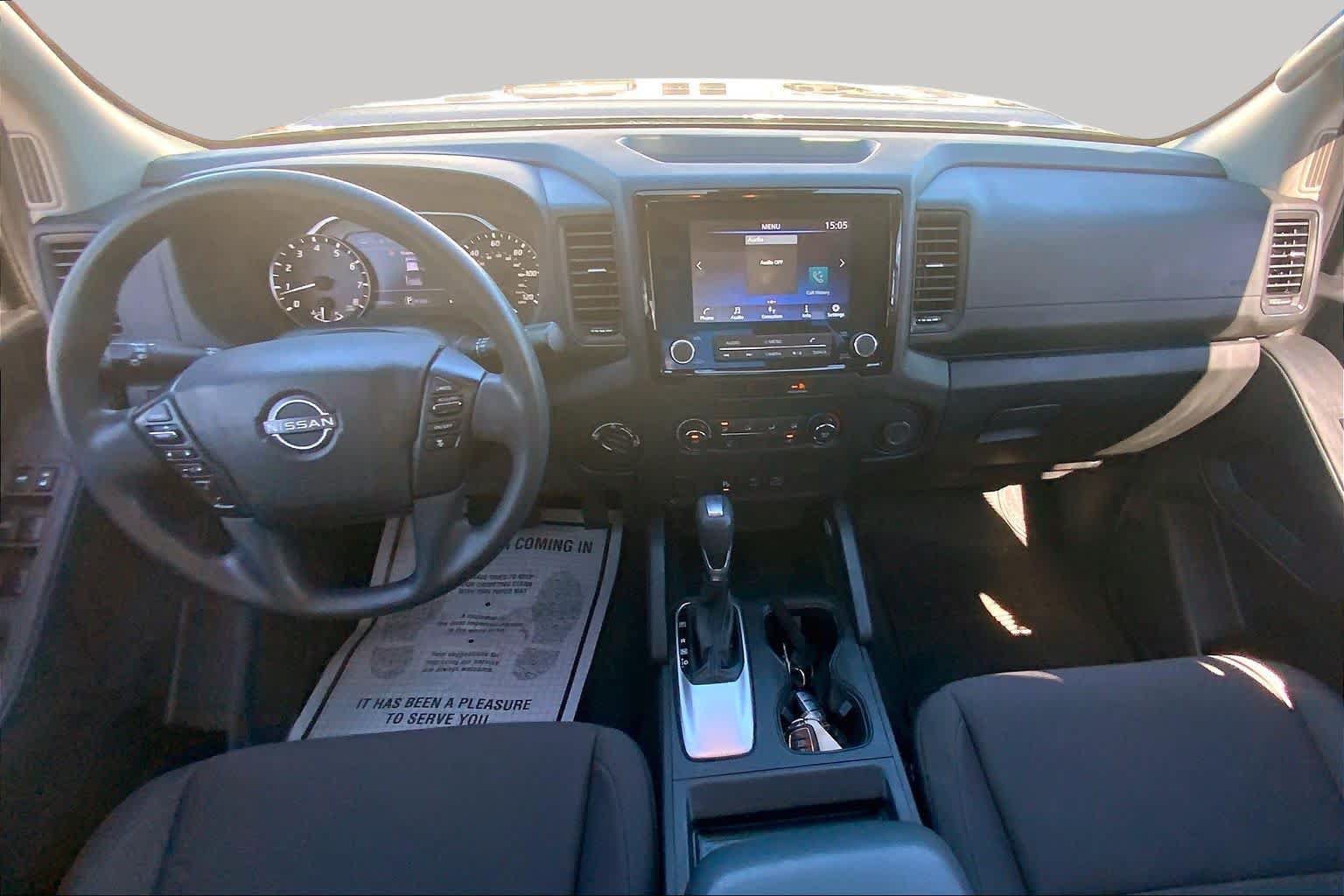 Used 2022 Nissan Frontier S w/ Technology Package AWD/4WD image 16