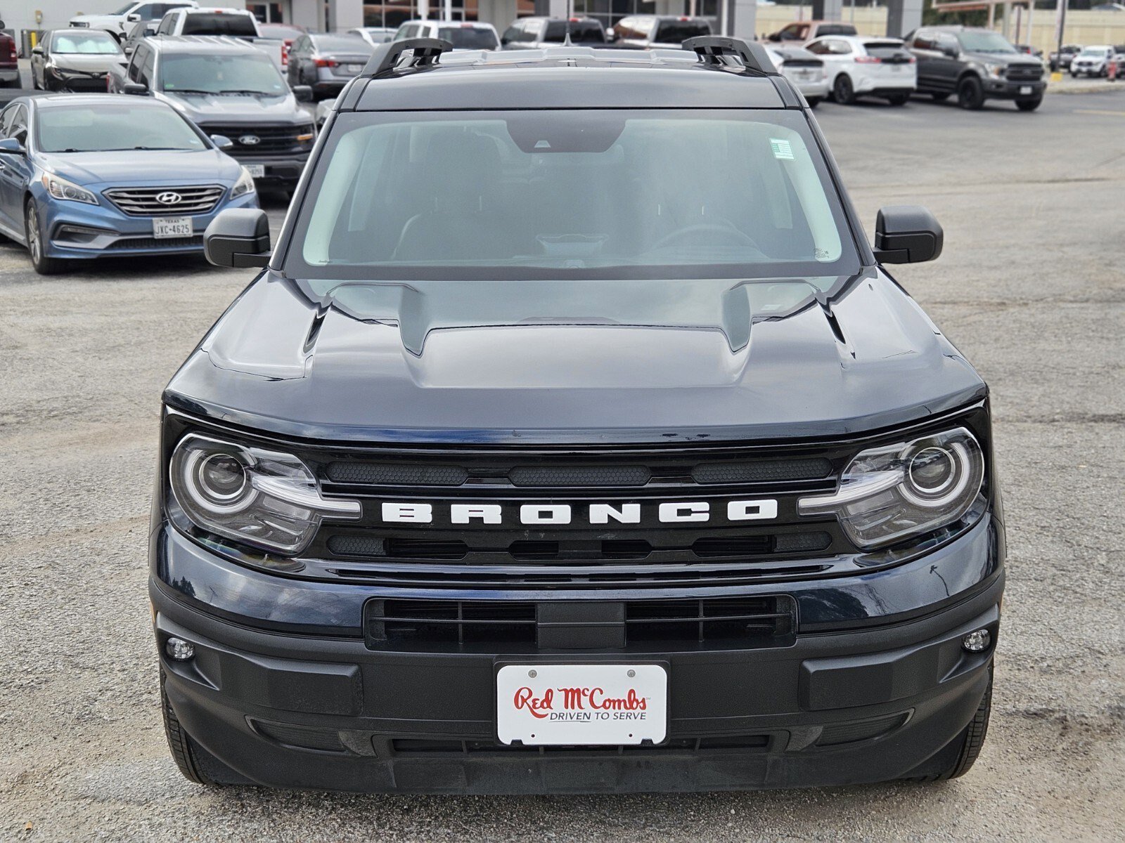 Certified 2023 Ford Bronco Sport Outer Banks w/ Tech Package image 9