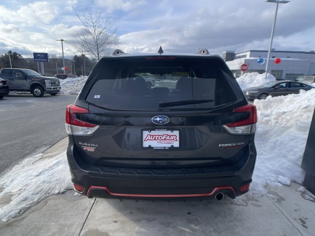 Used 2022 Subaru Forester Sport image 4