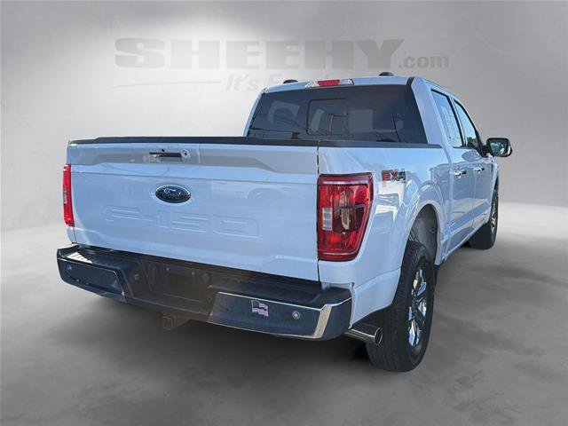 Certified 2023 Ford F150 XLT w/ Equipment Group 302A High AWD/4WD image 11