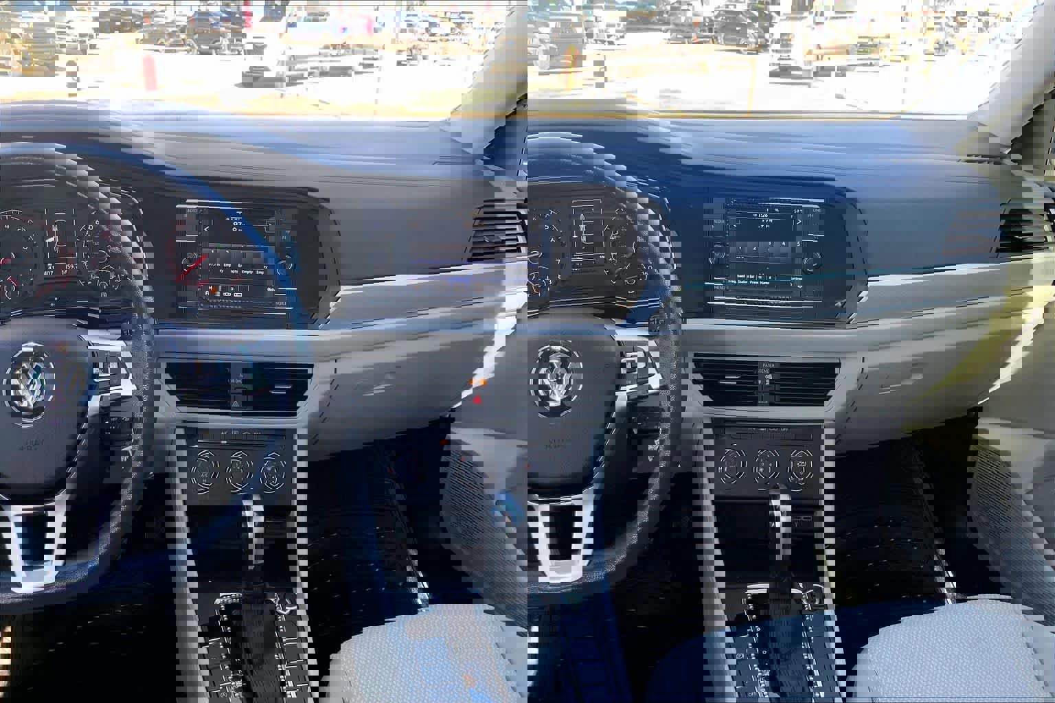 Used 2020 Volkswagen Jetta S w/ Driver Assistance Package image 8