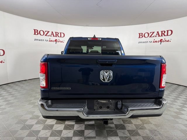 Used 2021 RAM 1500 Big Horn RWD image 7