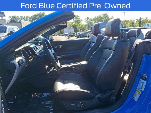 Certified 2017 Ford Mustang Premium RWD image 14