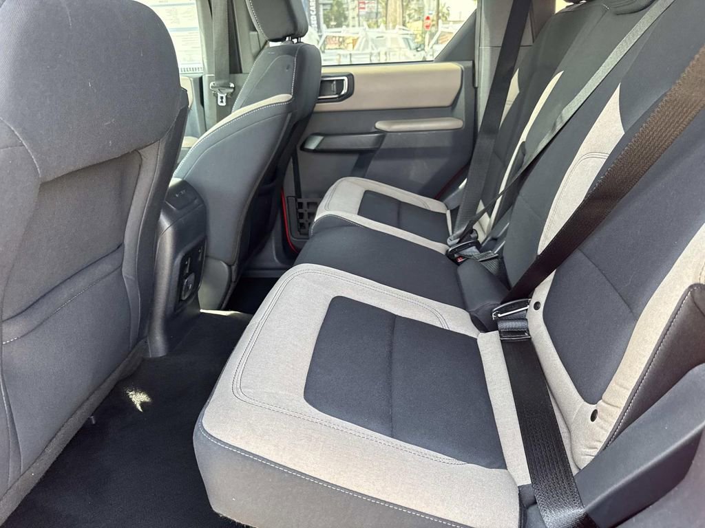 Certified 2021 Ford Bronco Big Bend AWD/4WD image 16