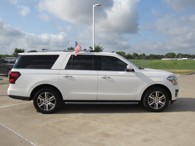 Certified 2022 Ford Expedition Max Limited RWD image 7