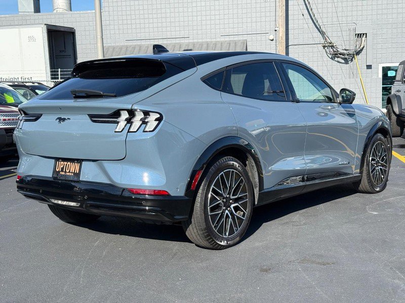 Certified 2024 Ford Mustang Mach-E Premium image 4