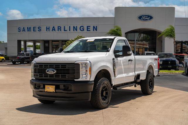 Certified 2023 Ford F250 XL w/ FX4 Off-Road Package AWD/4WD image 1