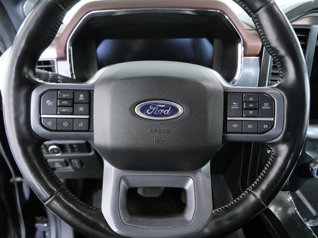 Certified 2023 Ford F150 Lariat w/ Equipment Group 502A High AWD/4WD image 27
