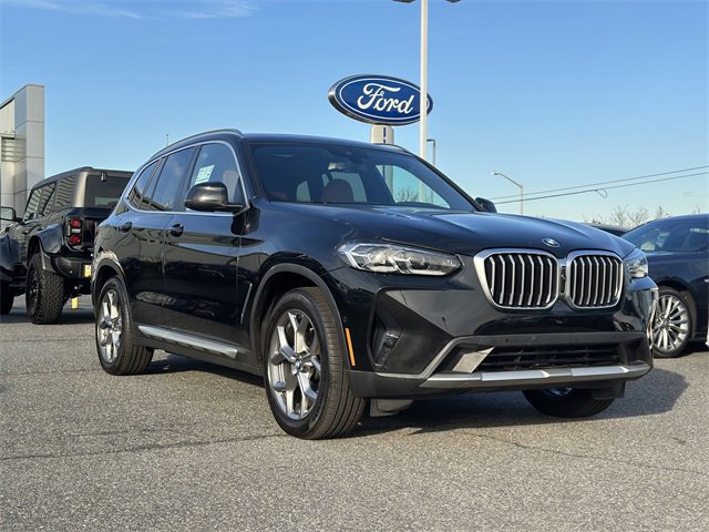 Used 2023 BMW X3 xDrive30i w/ Premium Package image 8