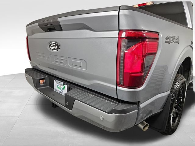 Certified 2025 Ford F150 XLT w/ Equipment Group 301A Standard AWD/4WD image 14