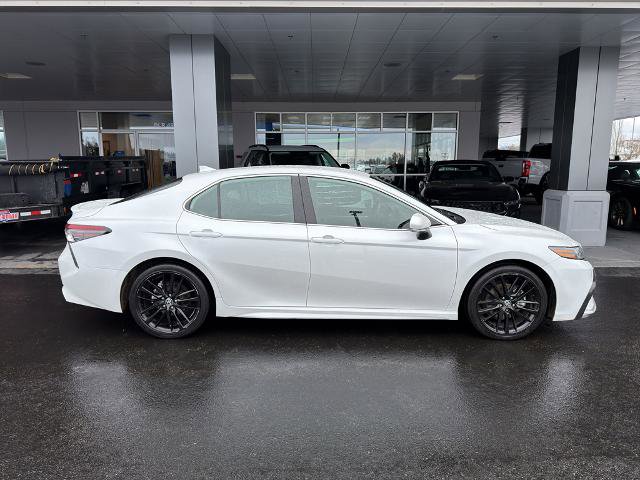 Used 2023 Toyota Camry XSE image 8