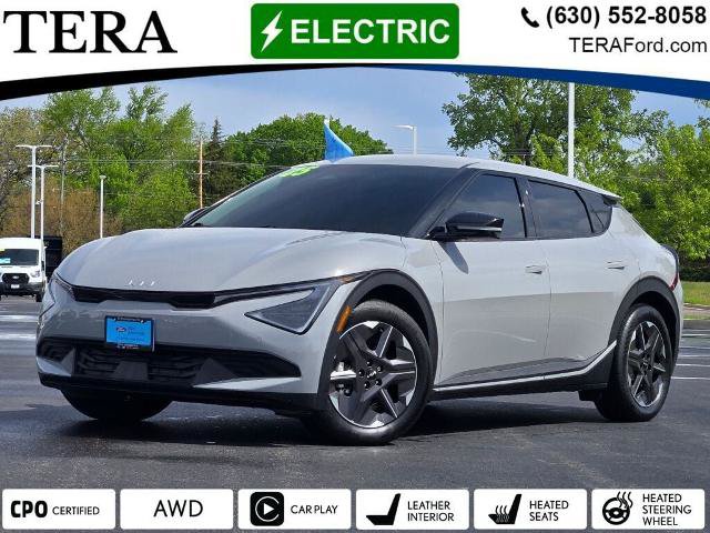 Used 2025 Kia EV6 Light