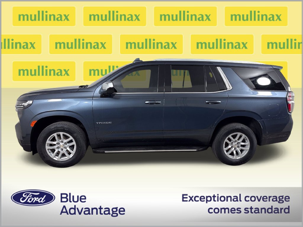 Used 2021 Chevrolet Tahoe LT AWD/4WD image 10