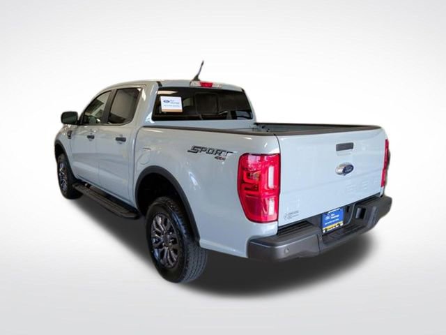Certified 2022 Ford Ranger XLT w/ Equipment Group 301A Mid AWD/4WD image 5