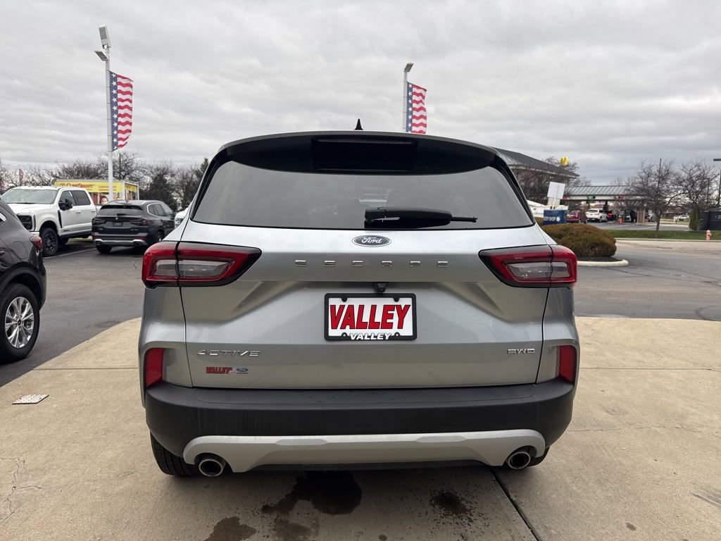 Certified 2023 Ford Escape Active image 8