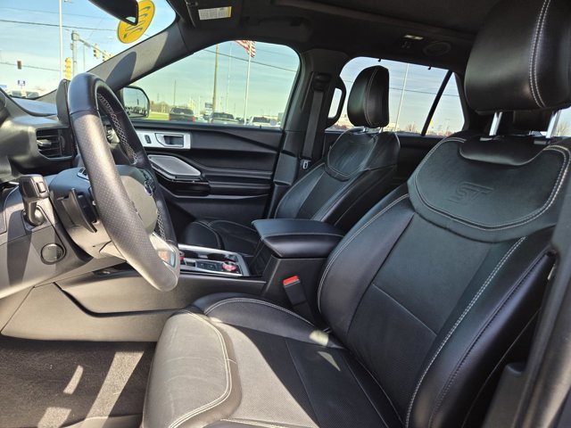 Certified 2022 Ford Explorer ST AWD/4WD image 32
