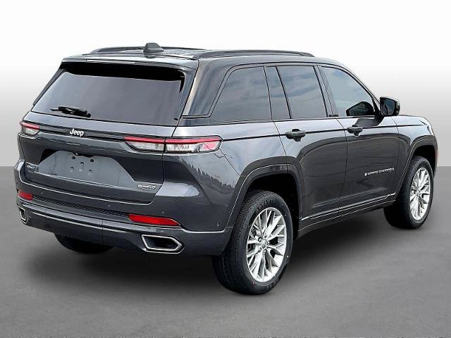 Used 2022 Jeep Grand Cherokee Summit AWD/4WD image 7