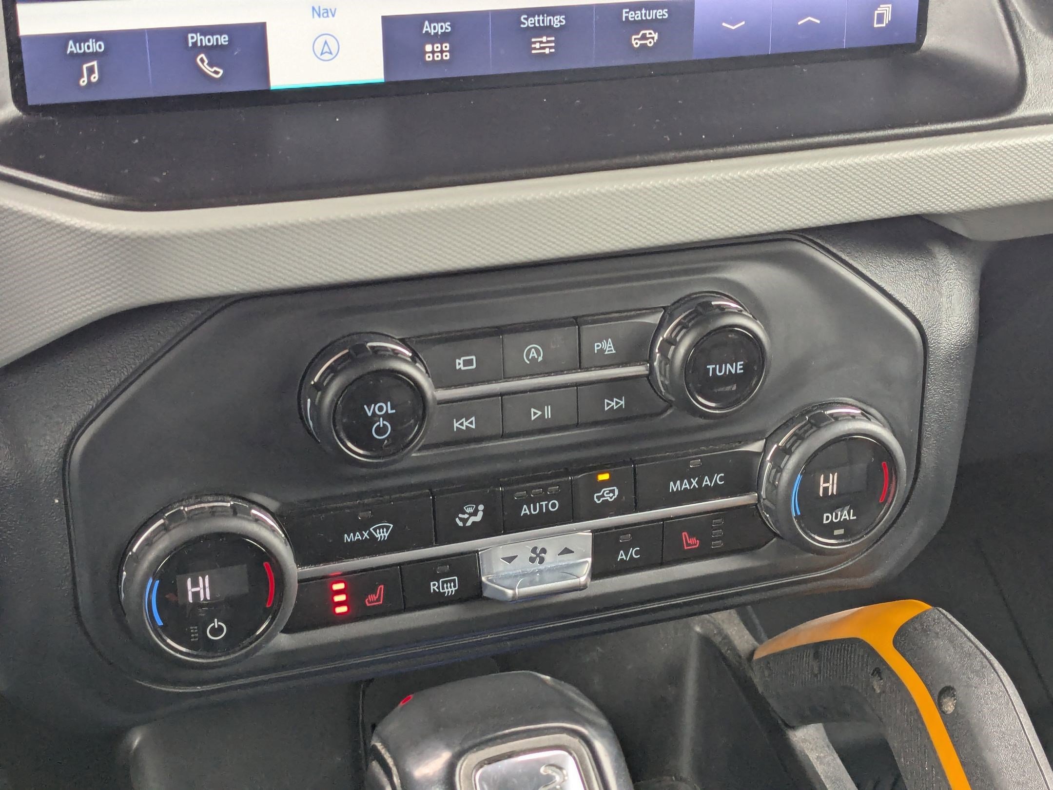 Certified 2023 Ford Bronco Badlands AWD/4WD image 29
