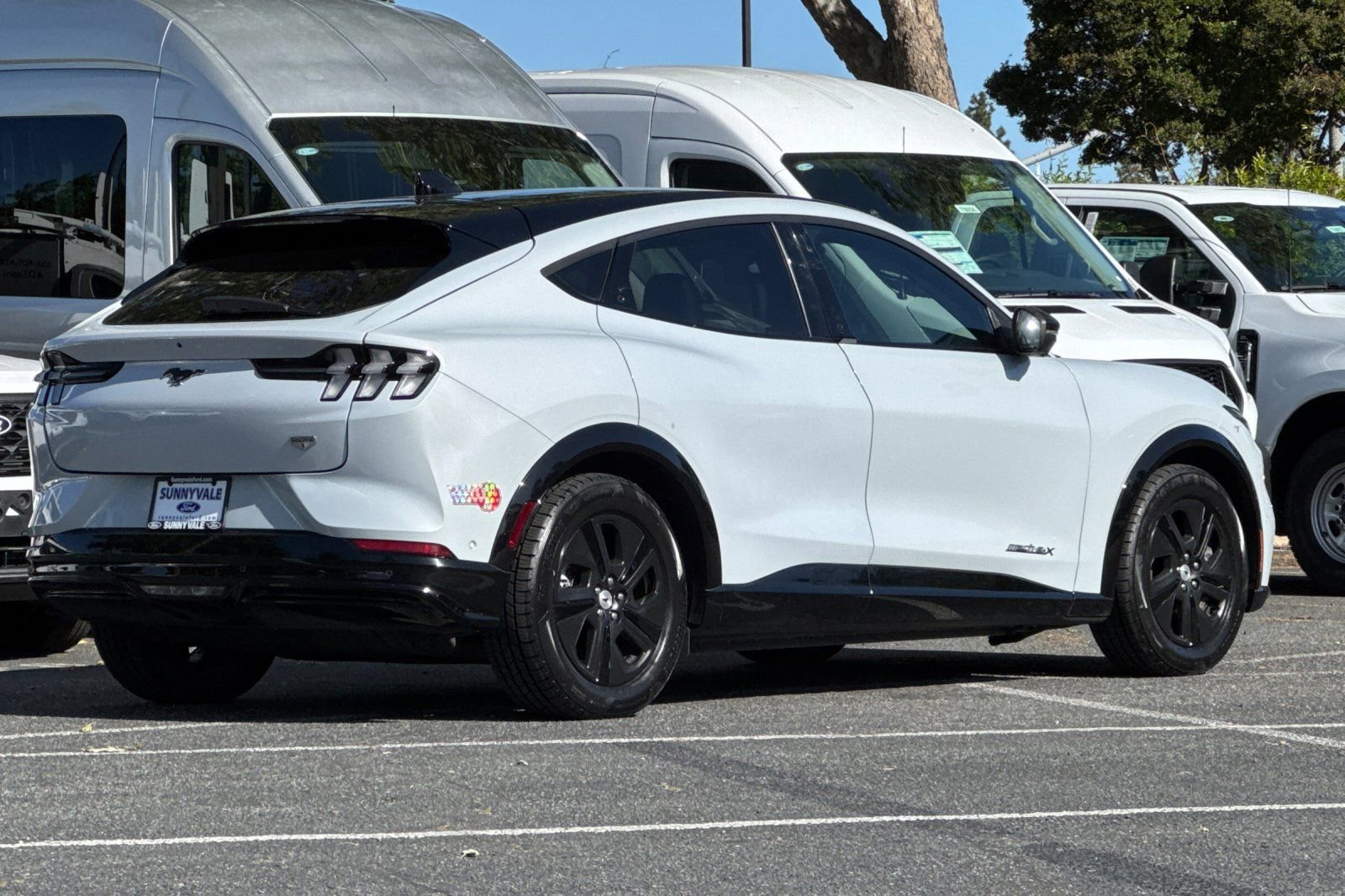 Certified 2023 Ford Mustang Mach-E California Route 1 image 5