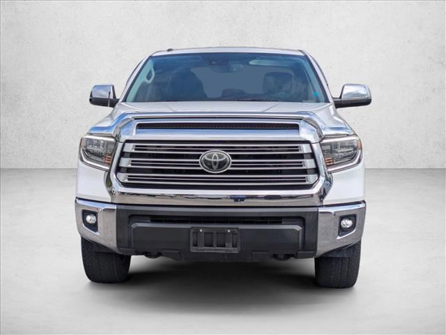 Used 2018 Toyota Tundra Limited w/ TRD Off Road Package AWD/4WD image 2