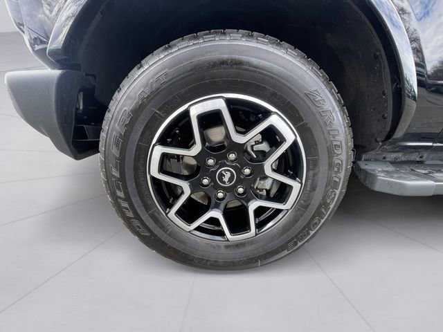 Certified 2024 Ford Bronco Outer Banks image 9