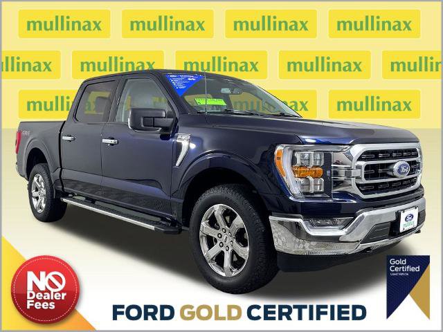 Certified 2023 Ford F150 XLT w/ Equipment Group 302A High