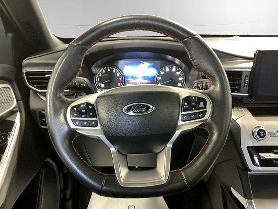 Certified 2023 Ford Explorer Timberline w/ Timberline Technology Package AWD/4WD image 12