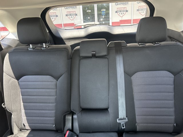 Certified 2024 Ford Edge SE AWD/4WD image 20