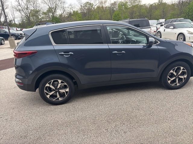 Used 2020 Kia Sportage LX FWD image 19