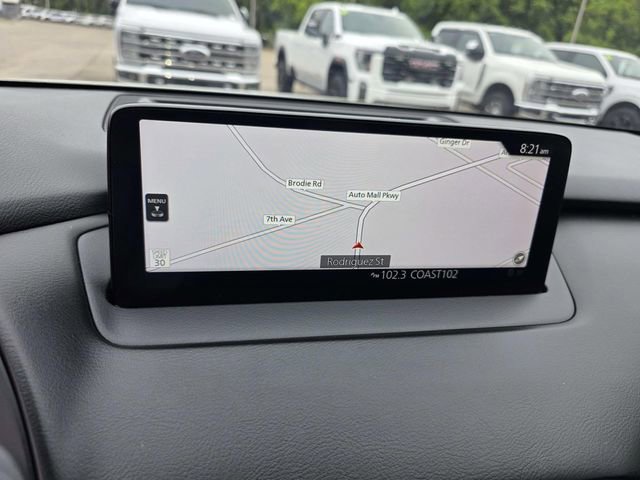 Used 2023 MAZDA CX-9 Touring Plus AWD/4WD image 14