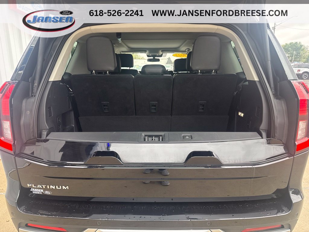 Certified 2025 Ford Expedition Platinum AWD/4WD image 32