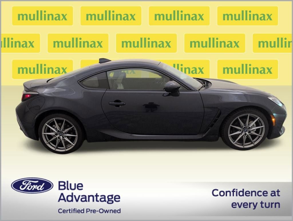 Used 2025 Subaru BRZ Limited w/ Popular Package 2 image 6