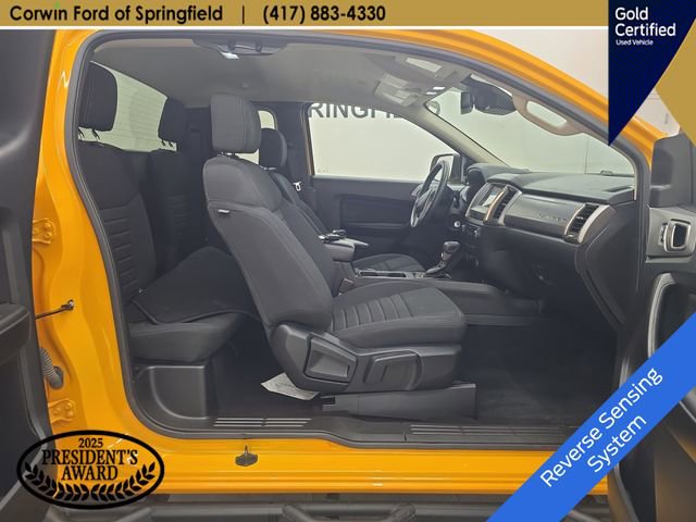 Certified 2021 Ford Ranger XLT w/ Equipment Group 301A Mid RWD image 14