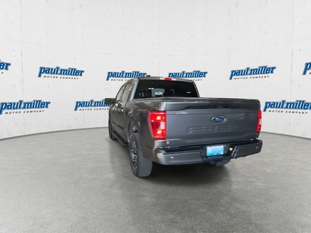 Certified 2022 Ford F150 XLT w/ Equipment Group 301A Mid AWD/4WD image 9
