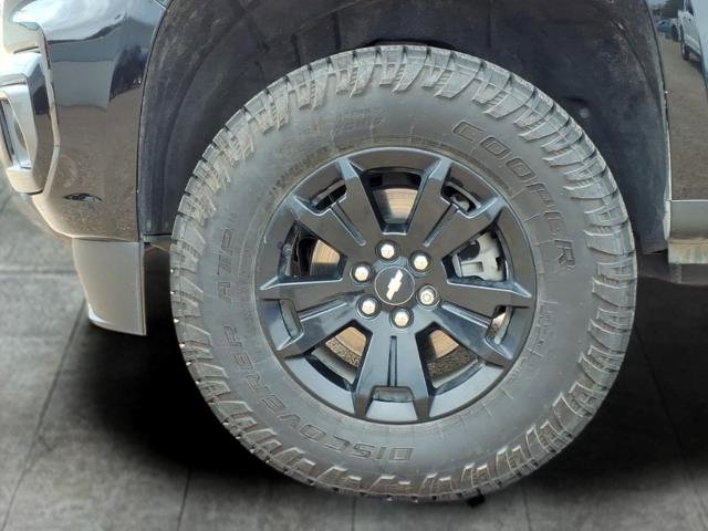 Used 2022 Chevrolet Colorado Z71 w/ Z71 Midnight Edition RWD image 10