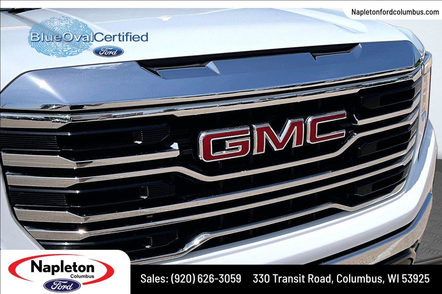 Used 2024 GMC Sierra 1500 SLT AWD/4WD image 28