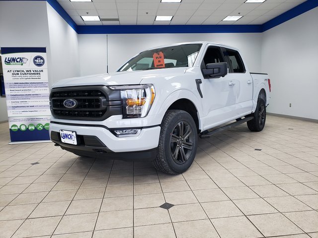 Certified 2025 Ford F150 Platinum w/ FX4 Off-Road Package AWD/4WD image 26